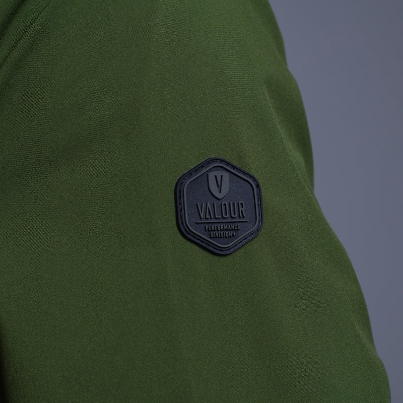 Valour Active Men's Rebound Jacket - Army