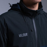 Valour Active Men's Rebound Jacket - Black & Ink