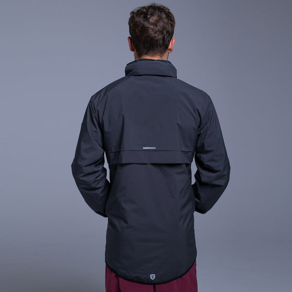 Valour Active Men's Rebound Jacket - Coal