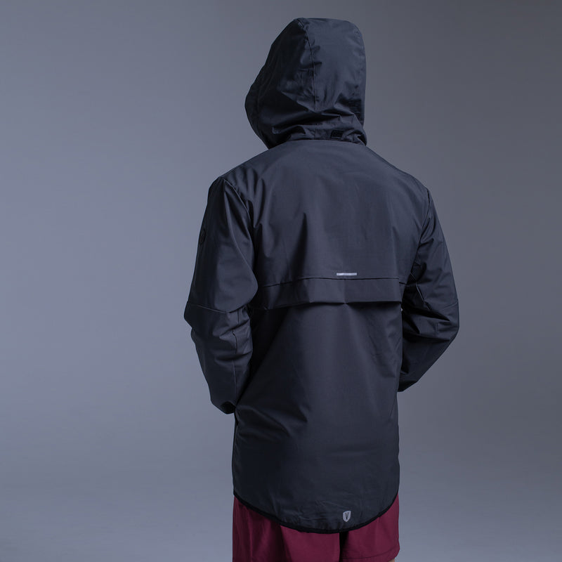 Valour Active Men's Rebound Jacket - Coal