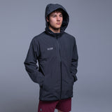 Valour Active Men's Rebound Jacket - Coal