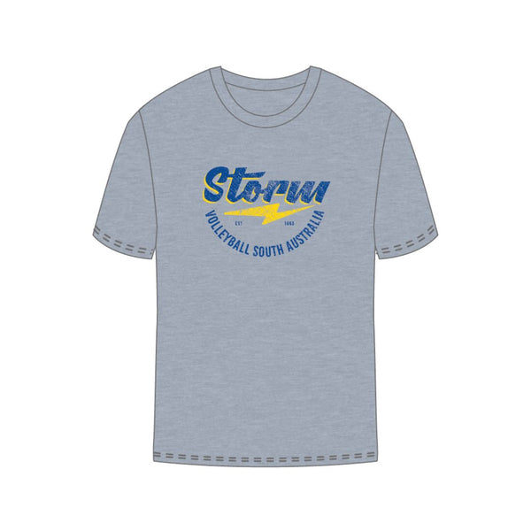 Volleyball SA Storm Bolt Kids Tee