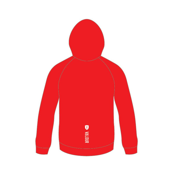 Volleyball SA Red Lifestyle Hoodie
