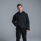 Valour Active Men's Storm Jacket - Black