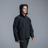 Valour Active Men's Storm Jacket - Black