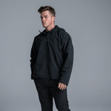 Valour Active Men's Storm Jacket - Black
