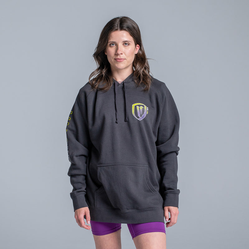 Valour Coal Engine Hoodie