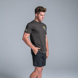 Valour Coal Unisex Engine Tee