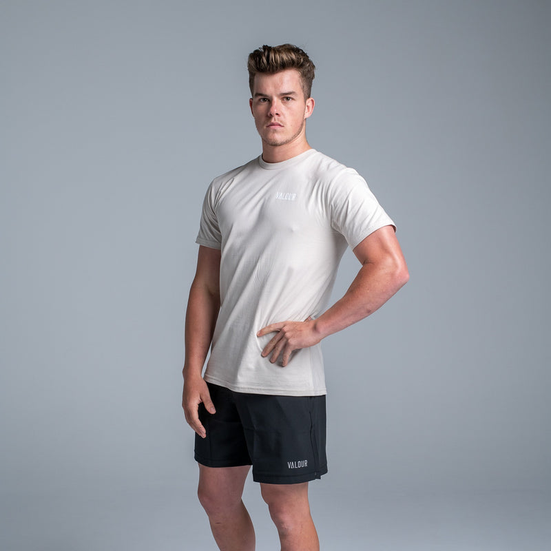 Valour Bone Unisex Circa Tee