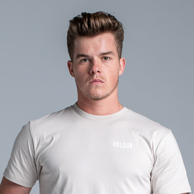 Valour Bone Unisex Circa Tee
