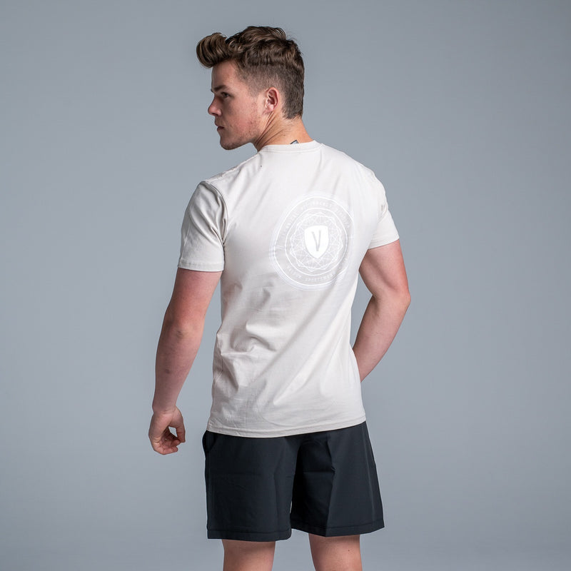 Valour Bone Unisex Circa Tee