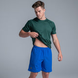 Valour Active Men's Classic Short - Ocean