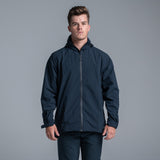 Valour Active Men's Storm Jacket - Ink