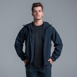 Valour Active Men's Storm Jacket - Ink