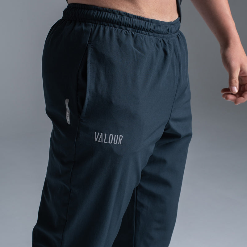 Valour Active Motion Track Pant - Ink