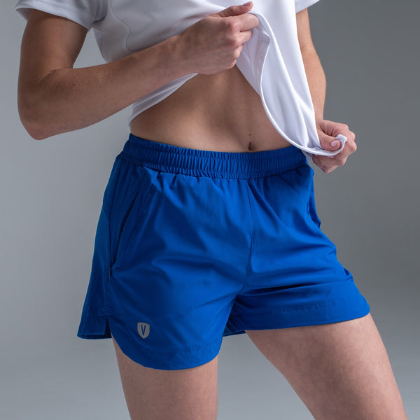Valour Active Women's Rapid Short - Ocean