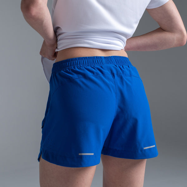 Valour Active Women's Rapid Short - Ocean