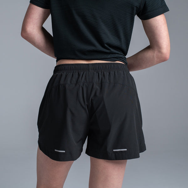 Valour Active Women's Rapid Short - Black