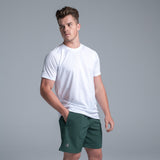 Valour Active Apex Tee - White