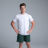 Valour Active Apex Tee - White