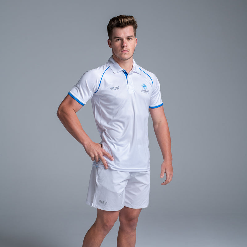 Netball NSW Unisex Umpire Polo