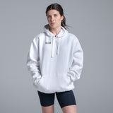 Valour White Hoodie