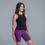 Valour Active Energy Singlet - Black