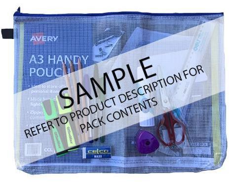 RHAC Year 4 Stationery Pack