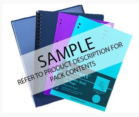 RHAC Year 7 & 8 Book Pack