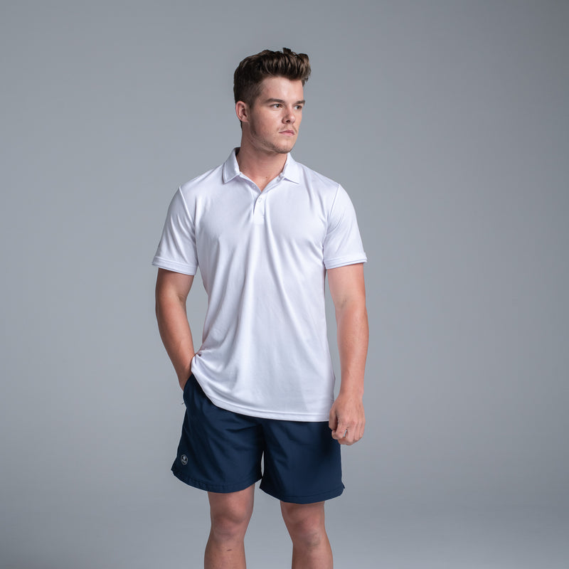 Valour Active Classic Men's Short - Navy