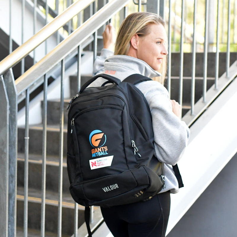 GIANTS Netball Backpack