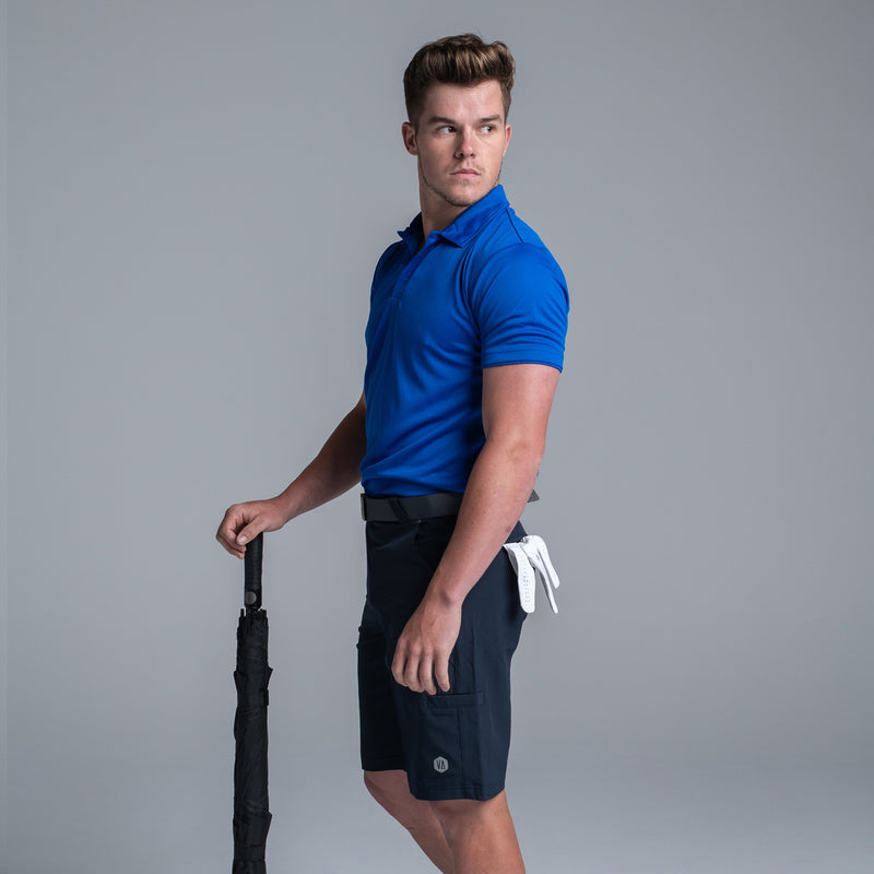 Valour Active Men's Ocean Polo