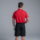 Valour Active Mens Golf Shorts - Black
