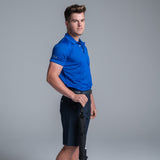Valour Active Men's Golf Shorts - Ink
