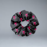 Thunderbirds Scrunchies Black