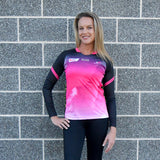 Thunderbirds Replica L/S Team Girls Cup Tee