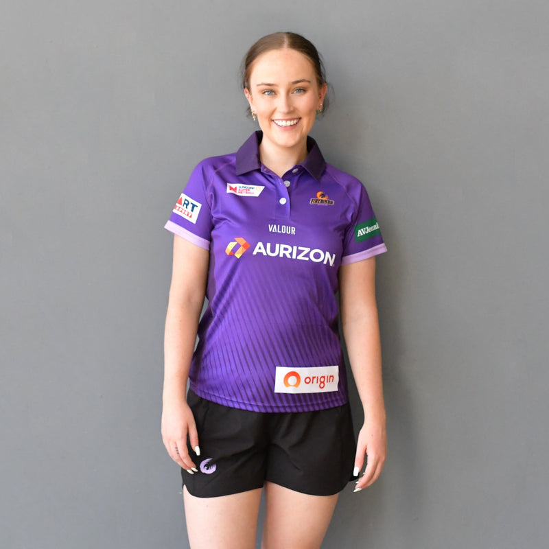 Queensland Firebirds Women's Media Polo