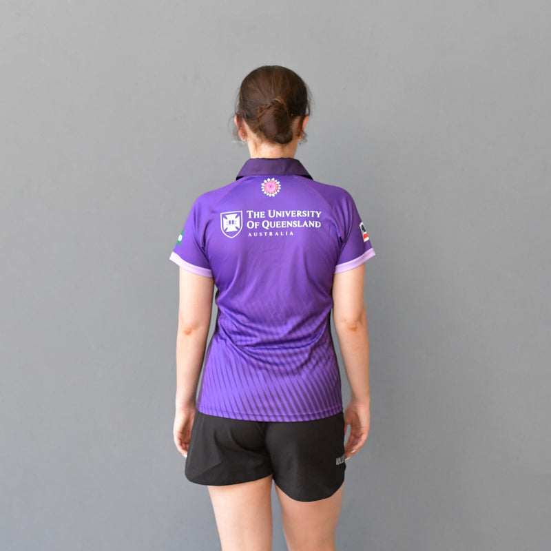 Queensland Firebirds Women's Media Polo
