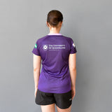 Queensland Firebirds Replica Home Training Tee