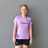 Queensland Firebirds Replica Clash Training Tee