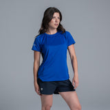 Valour Active Women's Apex Tee - Ocean