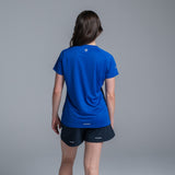 Valour Active Women's Apex Tee - Ocean