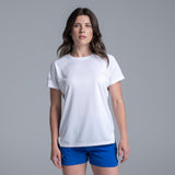 Valour Active Women's Apex Tee - White
