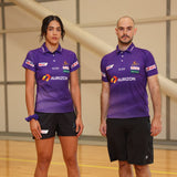 Queensland Firebirds Men's Replica Polo
