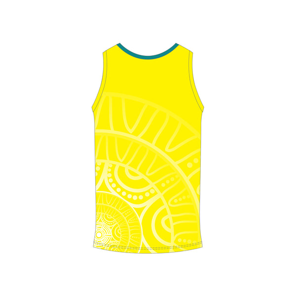 AYCG Mens' Competition Singlet