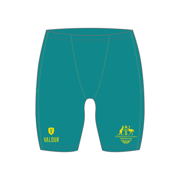 AYCG Men's Competition Short Leg Tight