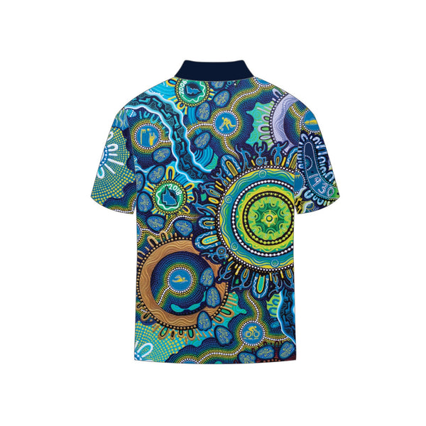 AYCG Unisex Presentation Button Down Shirt