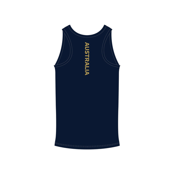 AYCG Men's Training Singlet