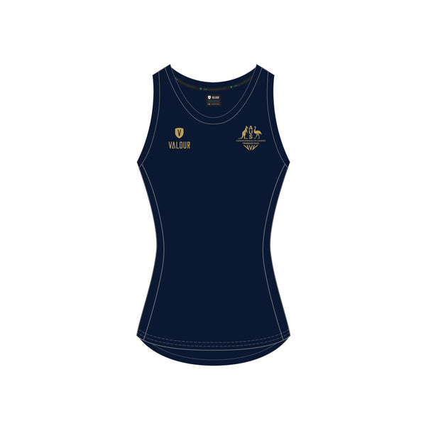 AYCG Women's Training Singlet