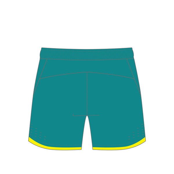 AYCG Unisex Competition Shorts - Green